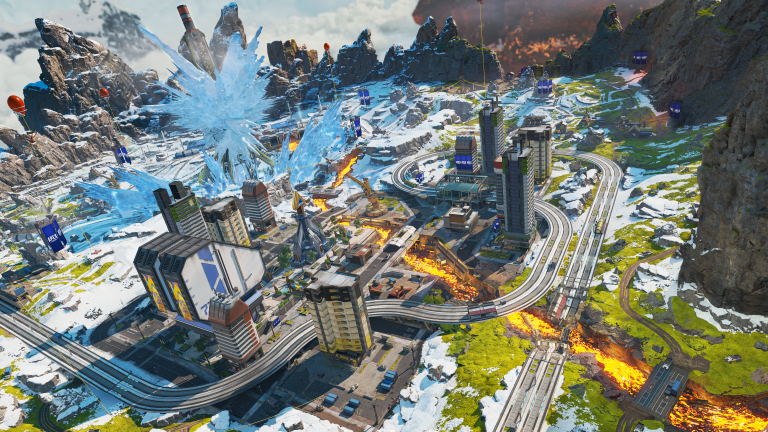 World's Edge Map is Changing in Apex Legends Season 17 Arsenal